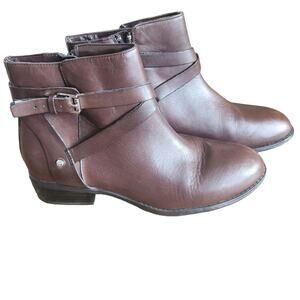 LAUREN RALPH LAUREN Marsha ankle boot